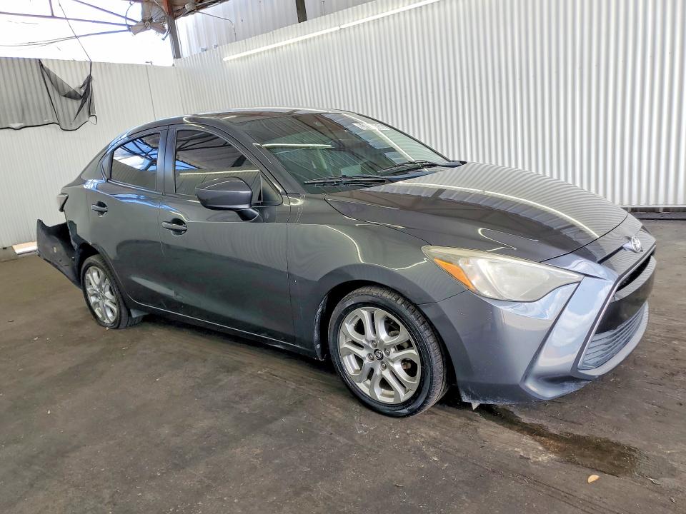 Продажа на аукционе авто 2018 Toyota Yaris Ia, vin: 3MYDLBYV4JY306714, номер лота: 52929456