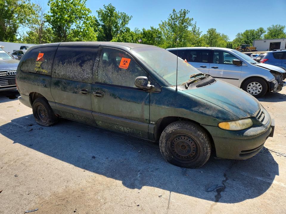 Продажа на аукционе авто 1996 Plymouth Grand Voyager, vin: 1P4GP44R1TB186890, номер лота: 51277956