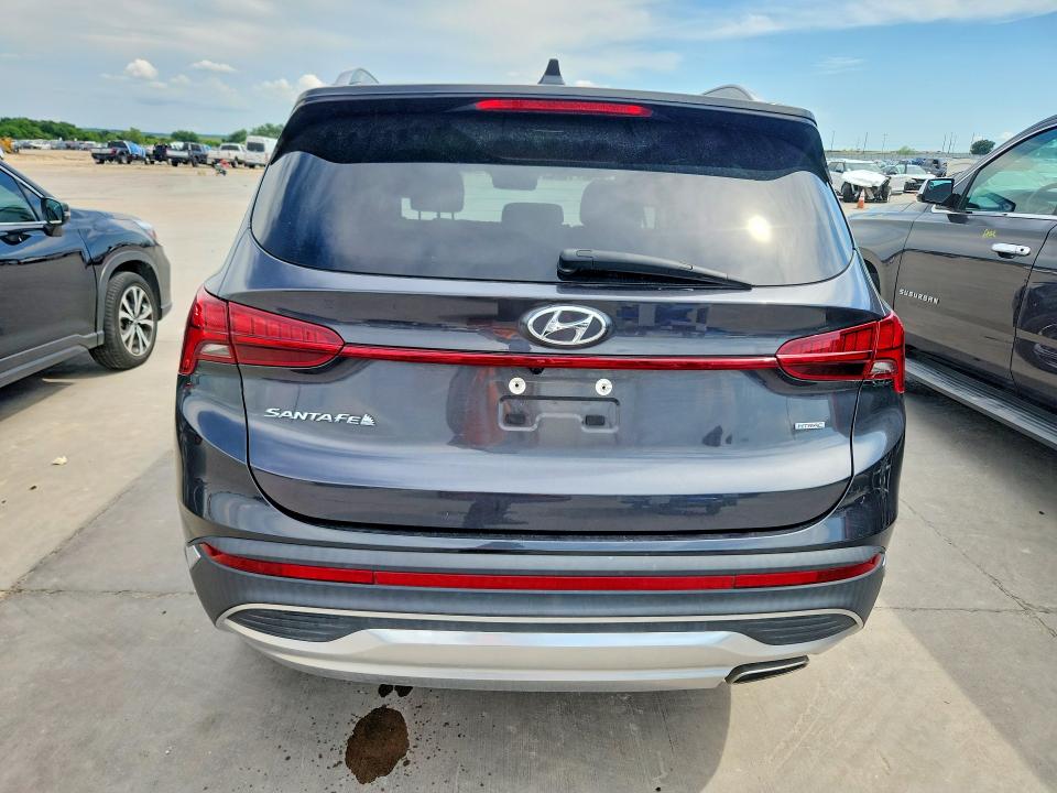Продаж на аукціоні авто 2021 Hyundai Santa Fe, vin: 5NMS3DAJXMH311973, номер лоту: 54924736