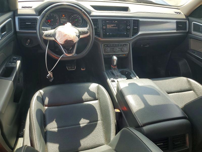 Продажа на аукционе авто 2021 Volkswagen Atlas, vin: 1V2RR2CA8MC562793, номер лота: 53289726