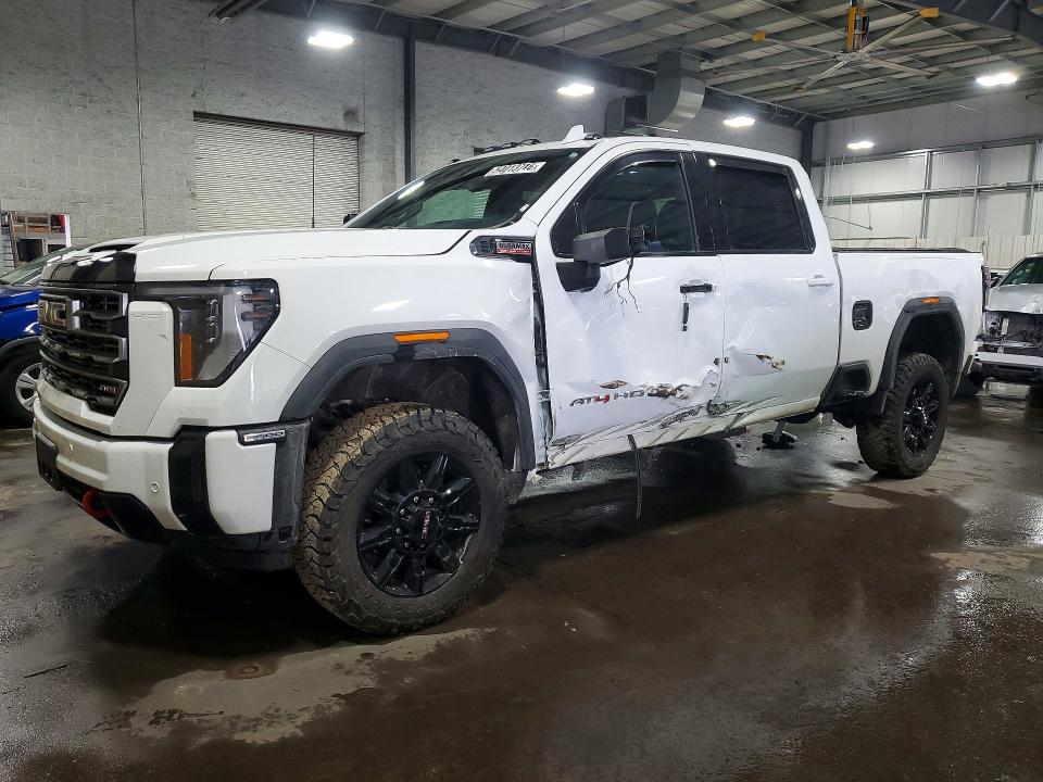 Продажа на аукционе авто 2025 Gmc Sierra, vin: 1GT4UVEY3SF184030, номер лота: 54013746