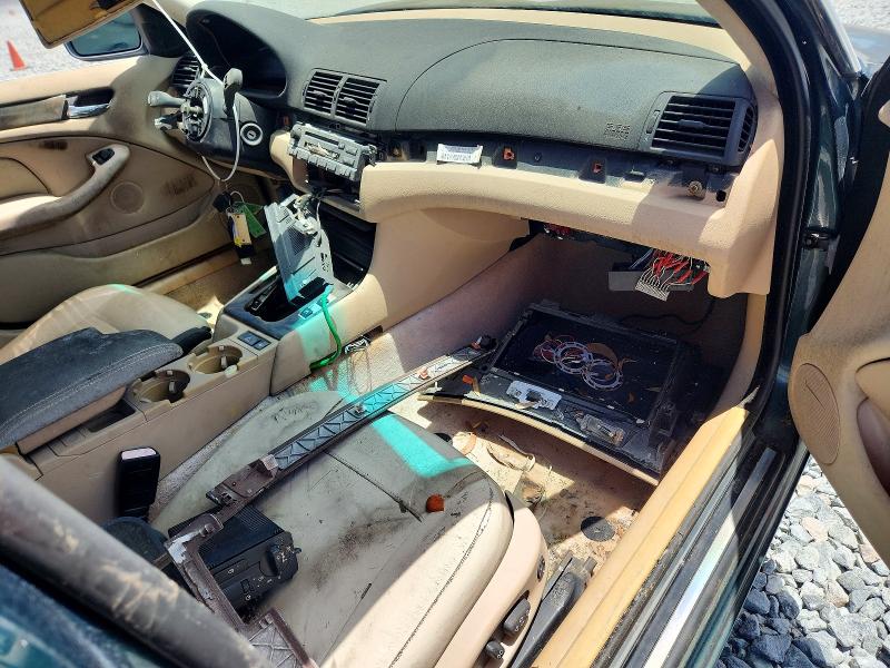 54653456 :رقم المزاد ، WBAAM533XYKG17210 vin ، 2000 Bmw 328 مزاد بيع