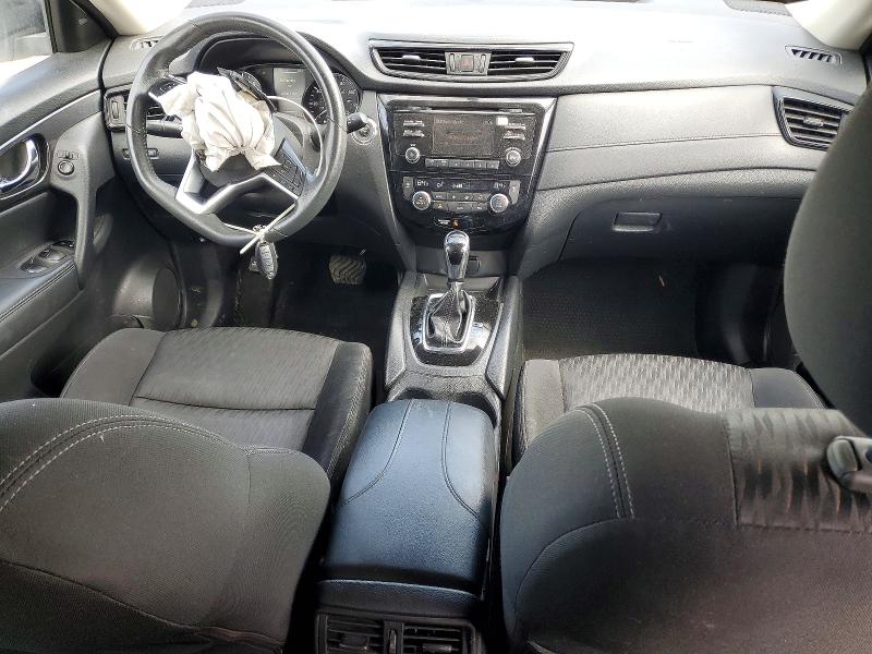 Auction sale of the 2017 Nissan Rogue, vin: KNMAT2MV3HP568596, lot number: 52453206