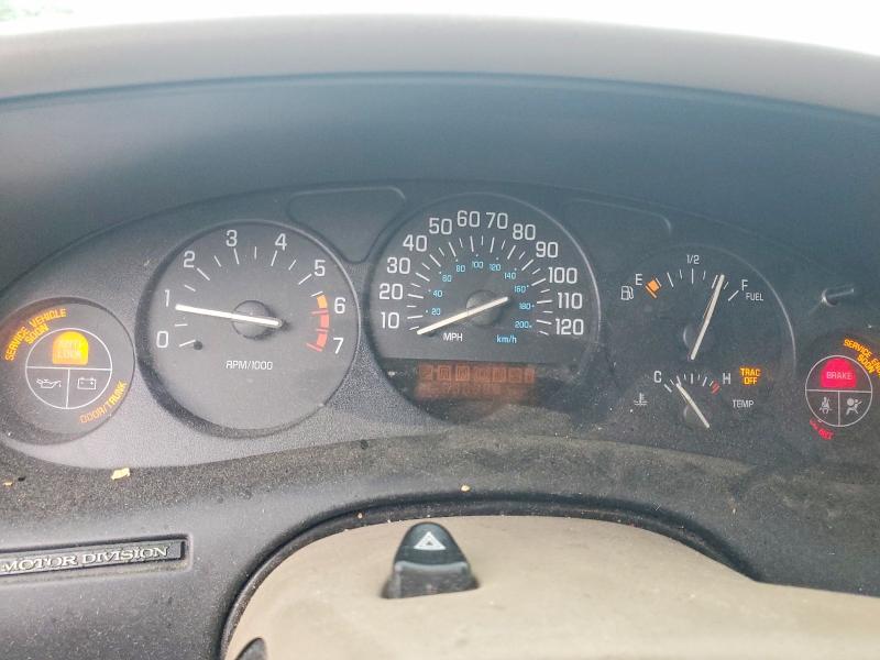 Продаж на аукціоні авто 2000 Buick Regal, vin: 2G4WB55K0Y1195623, номер лоту: 52414096