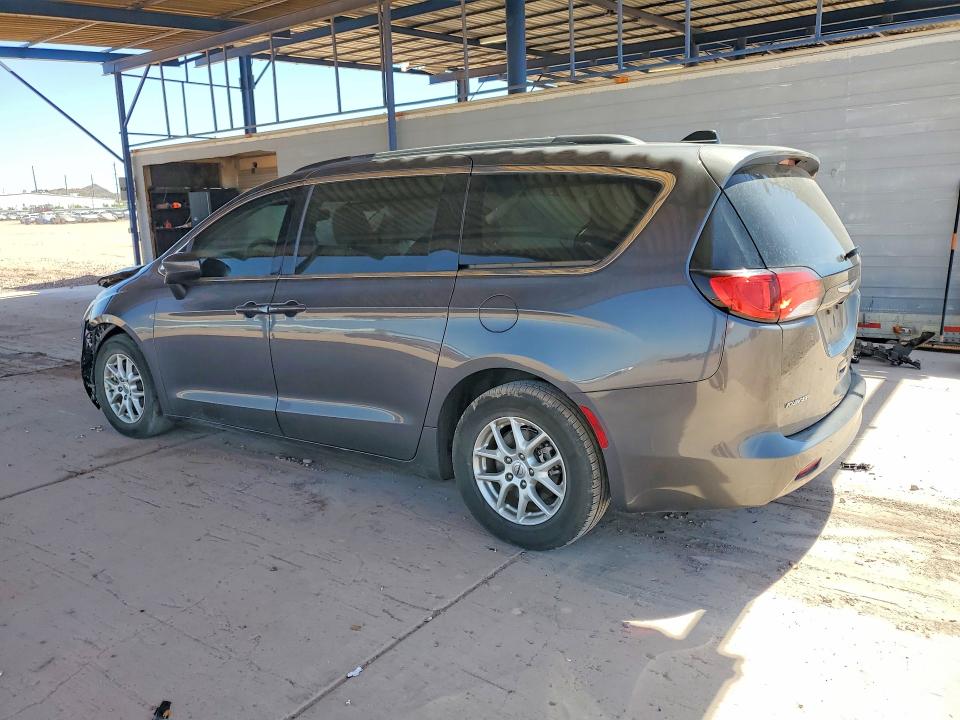 Aukcja sprzedaży 2021 Chrysler Voyager, vin: 2C4RC1DG8MR567726, numer aukcji: 55094176