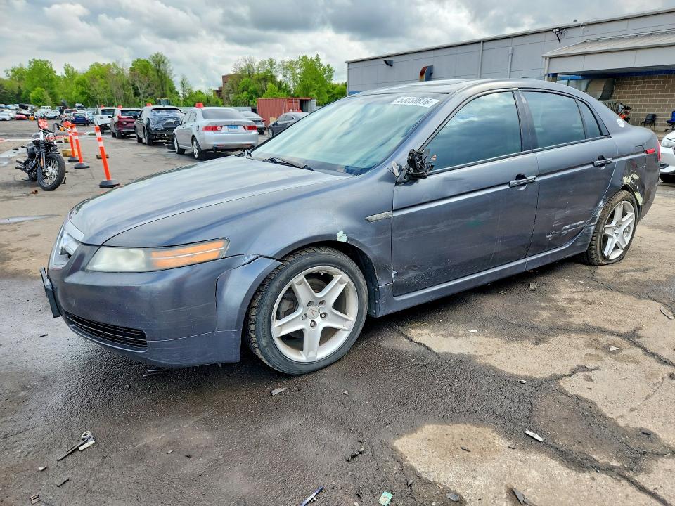 Продаж на аукціоні авто 2006 Acura 3.2tl, vin: 19UUA66256A005595, номер лоту: 53658816