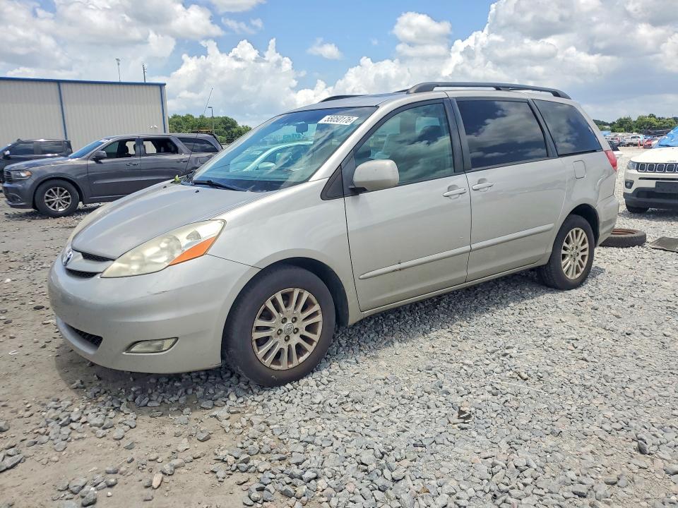 Aukcja sprzedaży 2009 Toyota Sienna, vin: 5TDZK22C79S237714, numer aukcji: 55050176