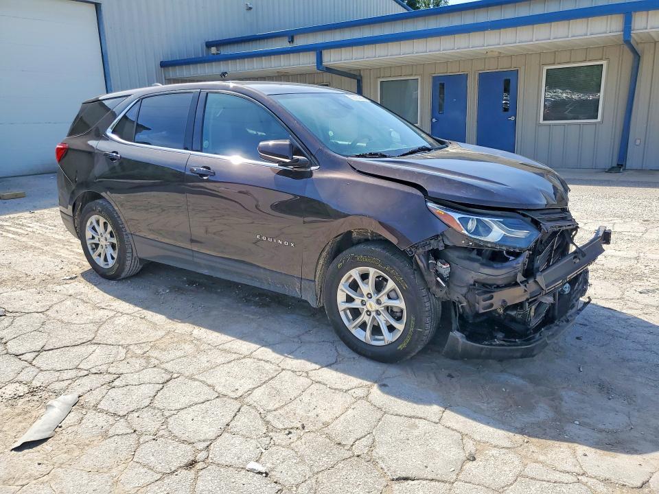 Aukcja sprzedaży 2020 Chevrolet Equinox, vin: 2GNAXKEV7L6177289, numer aukcji: 55334586