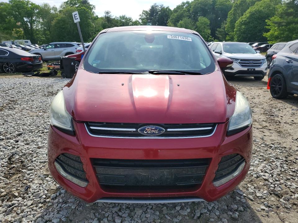 Aukcja sprzedaży 2013 Ford Escape, vin: 1FMCU9HXXDUC58141, numer aukcji: 54671436