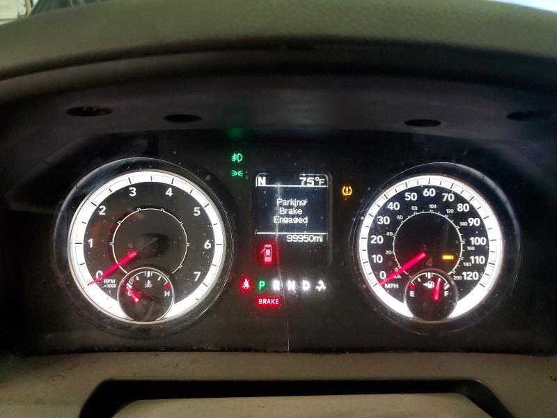 Продаж на аукціоні авто 2017 Ram 1500, vin: 1C6RR7FT2HS819221, номер лоту: 55012606