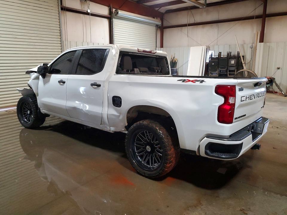Aukcja sprzedaży 2024 Chevrolet Silverado, vin: 3GCPDBEK6RG361430, numer aukcji: 54000856