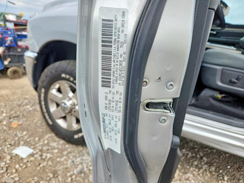 Продаж на аукціоні авто 2014 Ram 2500, vin: 3C6UR5DJ0EG138526, номер лоту: 52761006