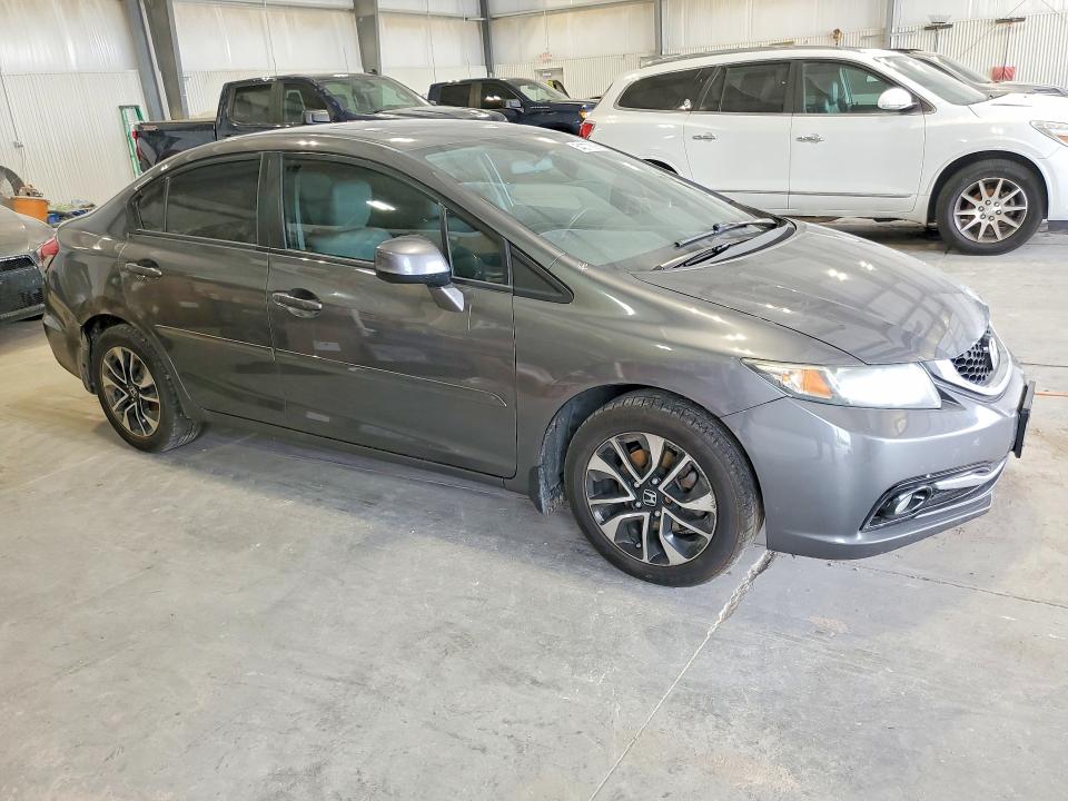 Продажа на аукционе авто 2013 Honda Civic, vin: 2HGFB2F94DH500199, номер лота: 54277806