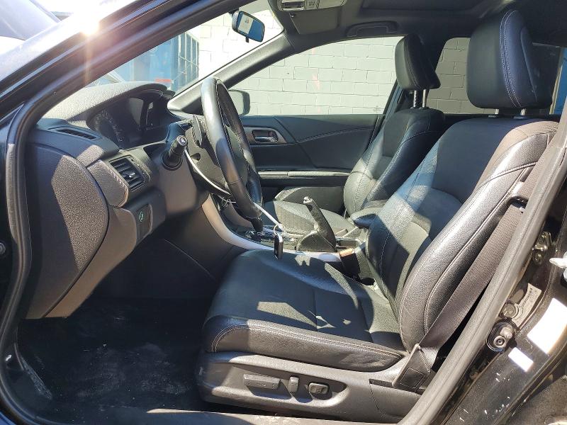 Продаж на аукціоні авто 2017 Honda Accord, vin: 1HGCR2F50HA801973, номер лоту: 53761386