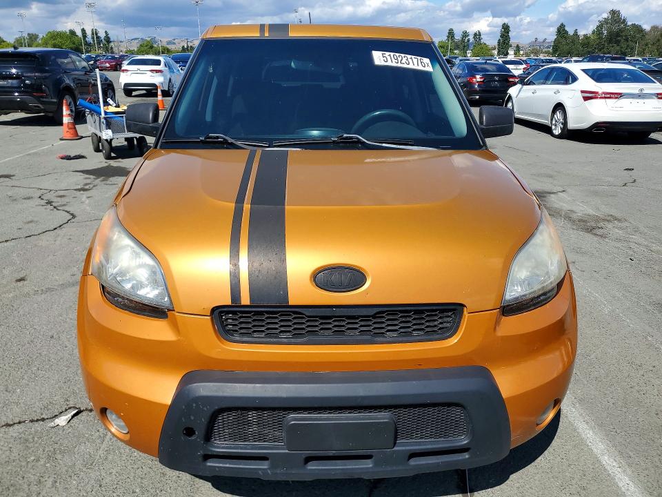 Продаж на аукціоні авто 2010 Kia Soul, vin: KNDJT2A22A7110788, номер лоту: 51923176