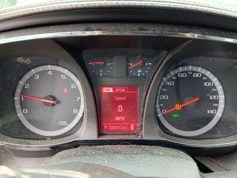 Aukcja sprzedaży 2015 Gmc Terrain, vin: 2GKFLZE36F6116980, numer aukcji: 53899206