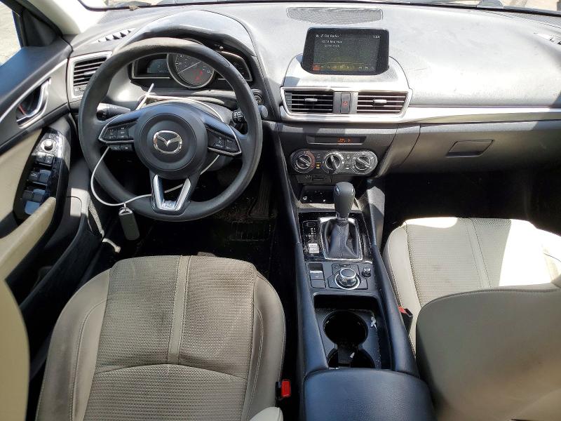 Продажа на аукционе авто 2017 Mazda 3, vin: 3MZBN1U76HM116722, номер лота: 53275676