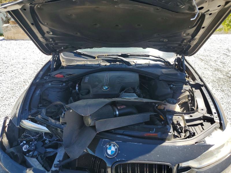 Продаж на аукціоні авто 2014 Bmw 328, vin: WBA3A5C51EF604995, номер лоту: 53375036