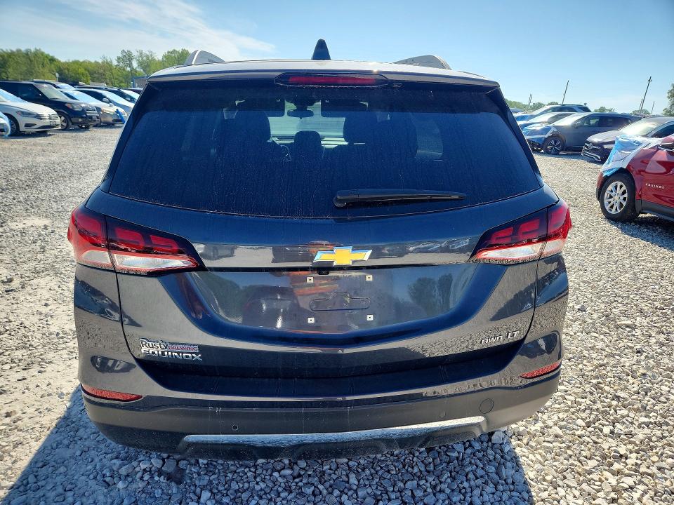 Продаж на аукціоні авто 2023 Chevrolet Equinox, vin: 3GNAXUEG0PS179440, номер лоту: 50735216