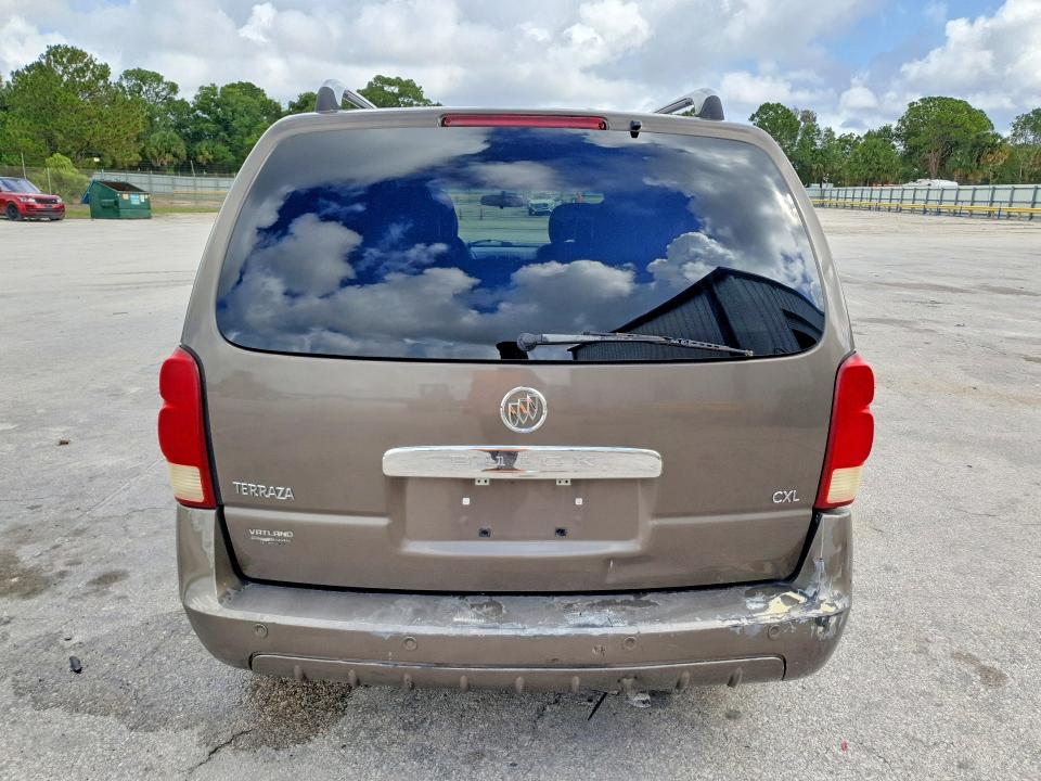 54043256 :رقم المزاد ، 5GADV33L95D199206 vin ، 2005 Buick Terraza مزاد بيع