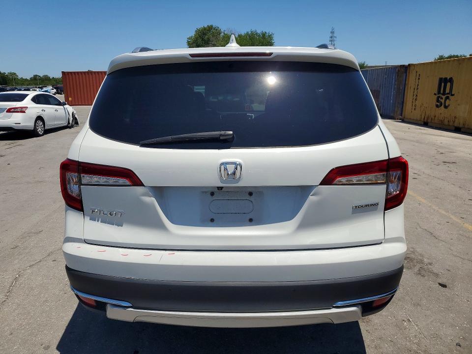 Продаж на аукціоні авто 2020 Honda Pilot, vin: 5FNYF5H66LB001263, номер лоту: 52583306