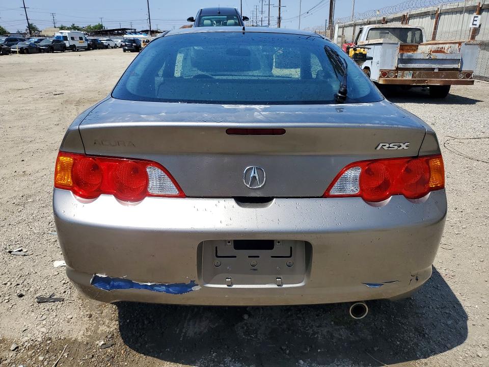 Продаж на аукціоні авто 2002 Acura Rsx, vin: JH4DC54852C034411, номер лоту: 53234426