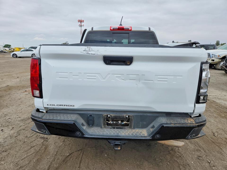 Продажа на аукционе авто 2025 Chevrolet Colorado, vin: 1GCPTBEK9S1137074, номер лота: 51832186