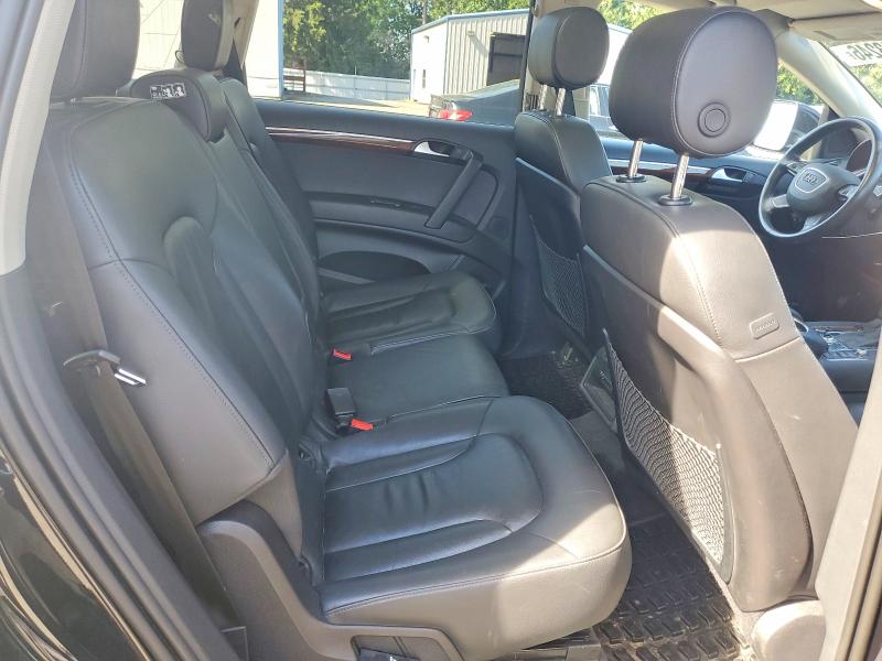 55083246 :رقم المزاد ، WA1LGBFE4ED013111 vin ، 2014 Audi Q7 مزاد بيع