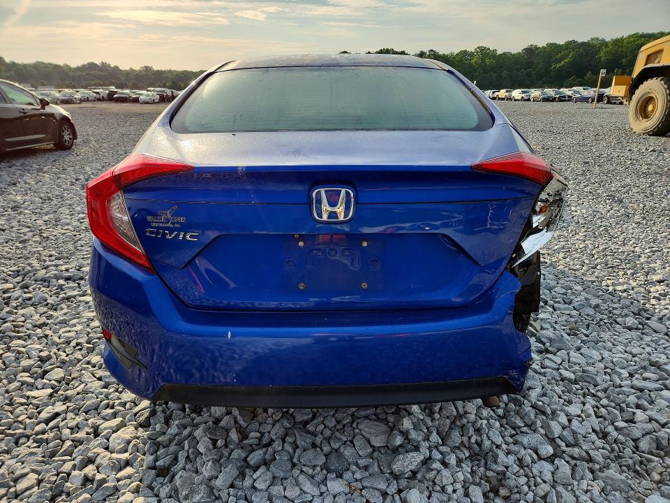 Aukcja sprzedaży 2016 Honda Civic, vin: 19XFC2F53GE071632, numer aukcji: 54455706