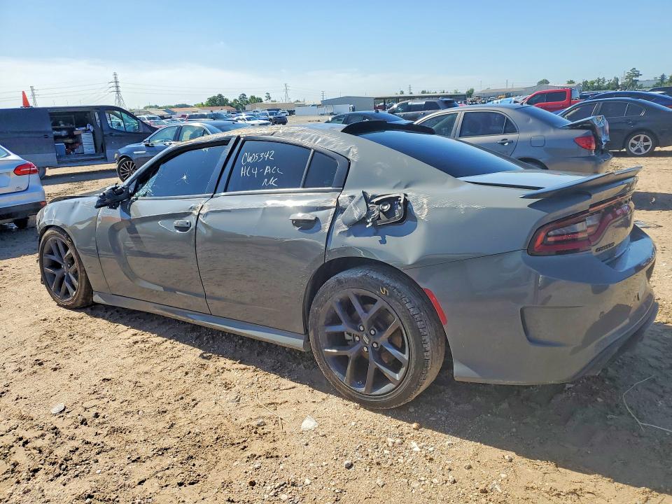 Продажа на аукционе авто 2023 Dodge Charger, vin: 2C3CDXCT0PH616386, номер лота: 54523446