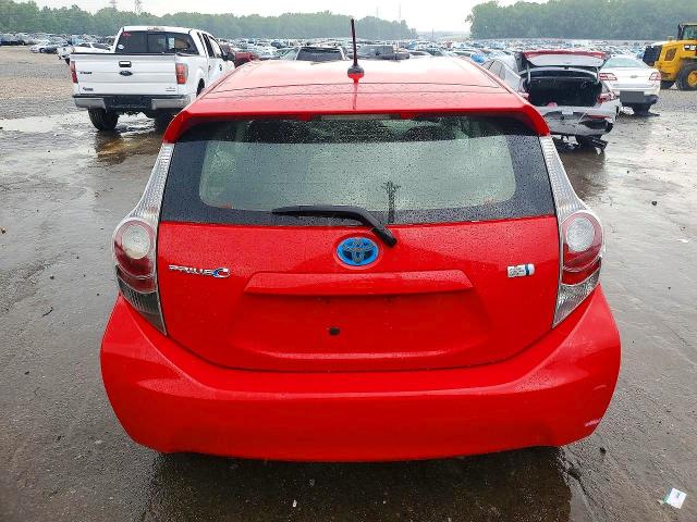 Продажа на аукционе авто 2013 Toyota Prius C, vin: JTDKDTB33D1031524, номер лота: 52587586
