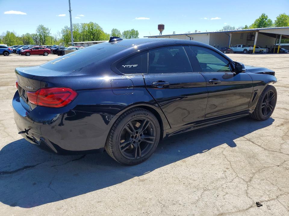 Продажа на аукционе авто 2018 Bmw 440xi, vin: WBA4J7C59JBB98890, номер лота: 52850816
