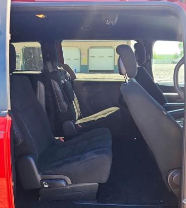 54592526 :رقم المزاد ، 2C4RDGCG6FR635851 vin ، 2015 Dodge Grand Caravan مزاد بيع
