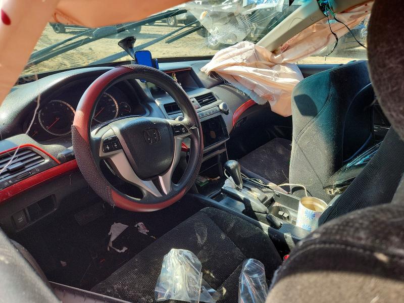 2009 Honda Accord მანქანა იყიდება აუქციონზე, vin: 1HGCS12349A026307, აუქციონის ნომერი: 54764536