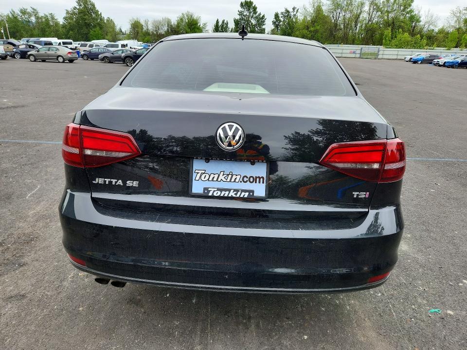 Aukcja sprzedaży 2017 Volkswagen Jetta, vin: 3VWB67AJ6HM246578, numer aukcji: 54502846