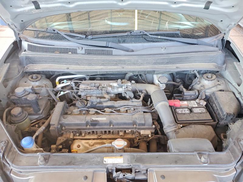 2011 Kia Soul მანქანა იყიდება აუქციონზე, vin: KNDJT2A22B7293224, აუქციონის ნომერი: 54238336