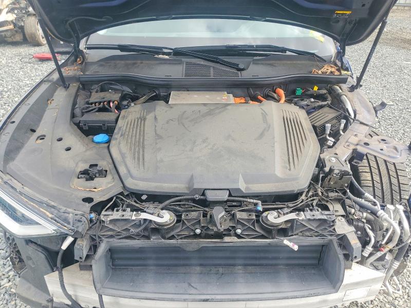 55507256 :رقم المزاد ، WA1AAAGE2NB022824 vin ، 2022 Audi E-tron مزاد بيع