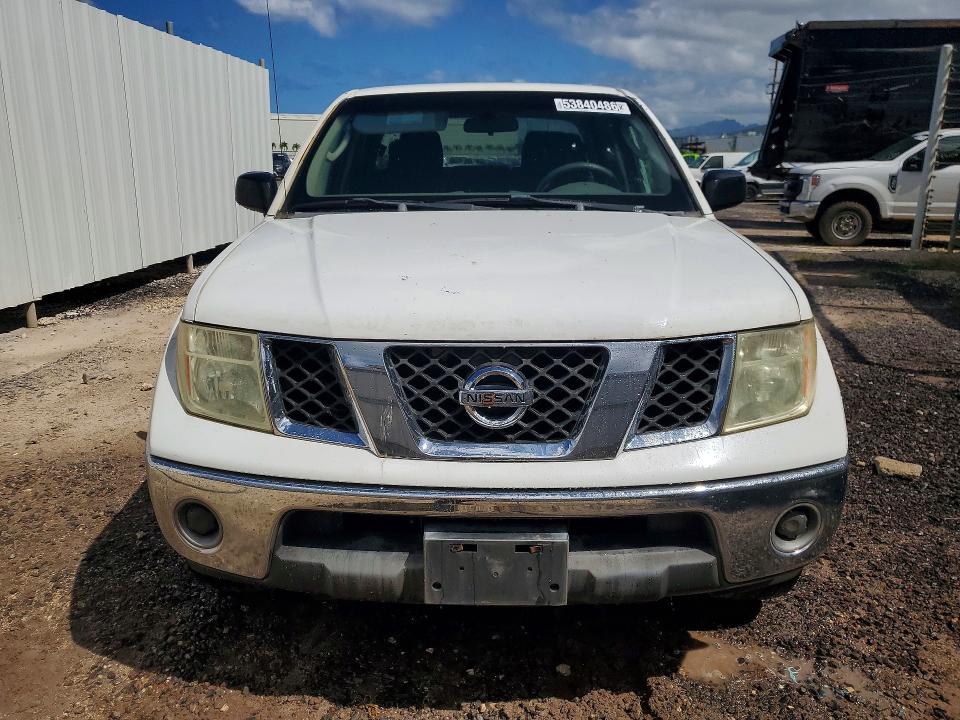 Aukcja sprzedaży 2006 Nissan Frontier, vin: 1N6AD07U46C424206, numer aukcji: 53840486