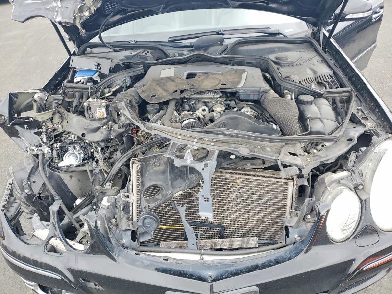 2007 Mercedes-benz E მანქანა იყიდება აუქციონზე, vin: WDBUF56X37B152563, აუქციონის ნომერი: 55389906