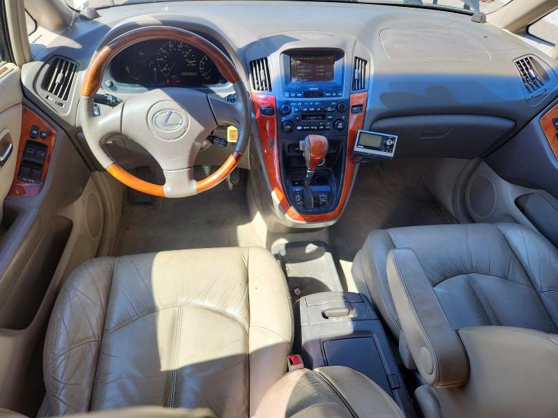 2001 Lexus Rx მანქანა იყიდება აუქციონზე, vin: JTJHF10U710226349, აუქციონის ნომერი: 53389226