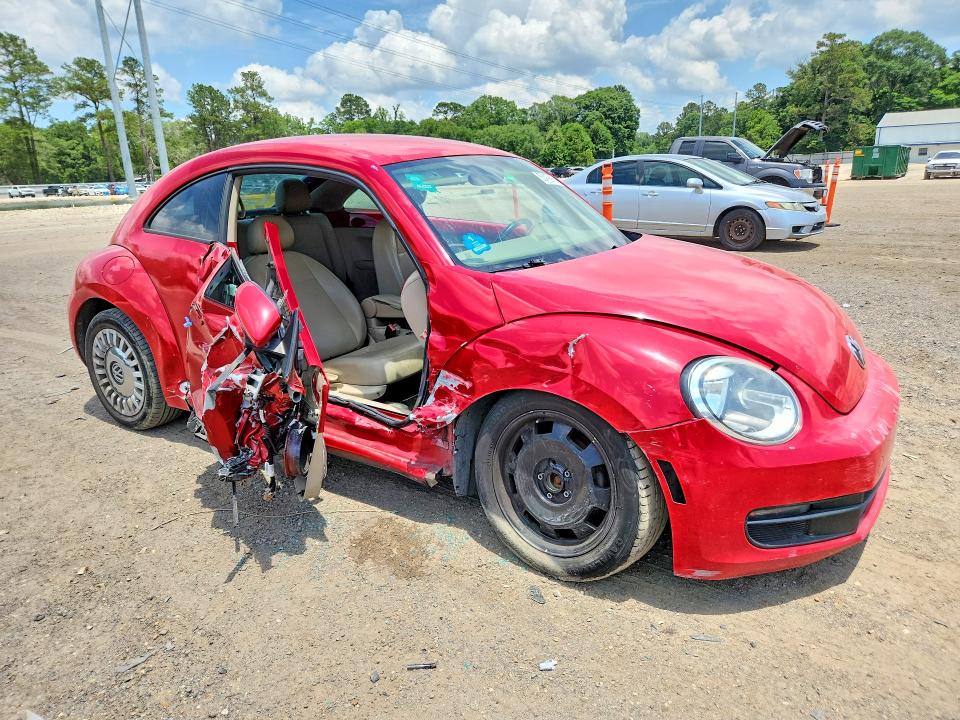 Aukcja sprzedaży 2013 Volkswagen Beetle, vin: 3VWJP7AT3DM688271, numer aukcji: 53419816