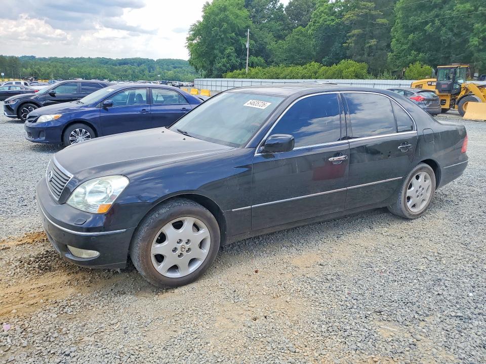 Продаж на аукціоні авто 2003 Lexus Ls, vin: JTHBN30FX30098974, номер лоту: 54635726