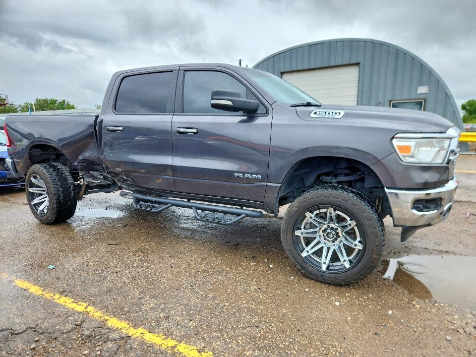 Aukcja sprzedaży 2019 Ram 1500, vin: 1C6SRFMT6KN667948, numer aukcji: 54782346