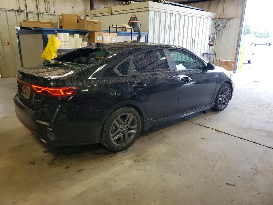 Продажа на аукционе авто 2021 Kia Forte, vin: 3KPF34ADXME294014, номер лота: 52515876