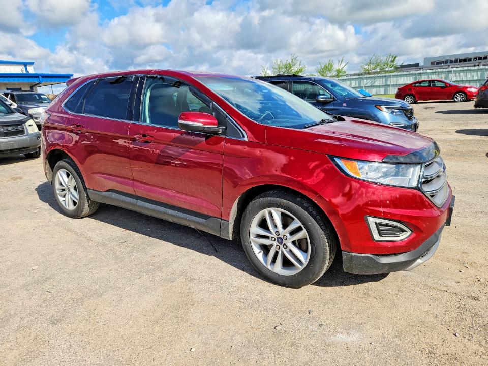 2016 Ford Edge მანქანა იყიდება აუქციონზე, vin: 2FMPK4J90GBC47536, აუქციონის ნომერი: 51990016
