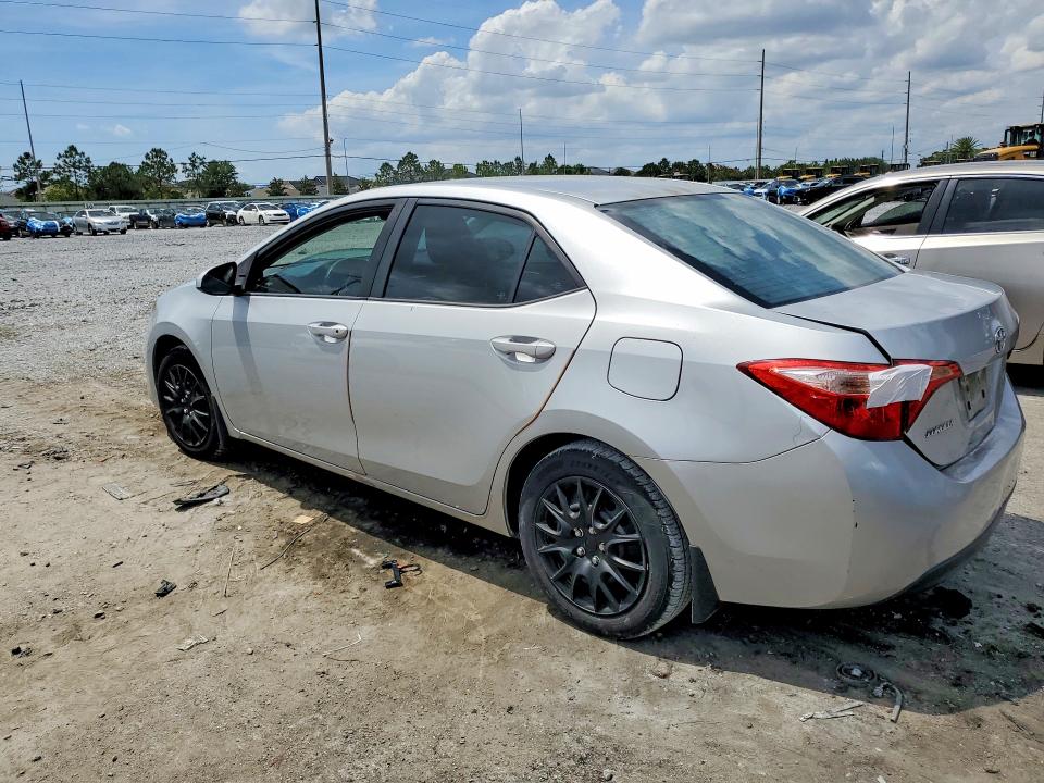 52540686 :رقم المزاد ، 2T1BURHE7HC807943 vin ، 2017 Toyota Corolla مزاد بيع