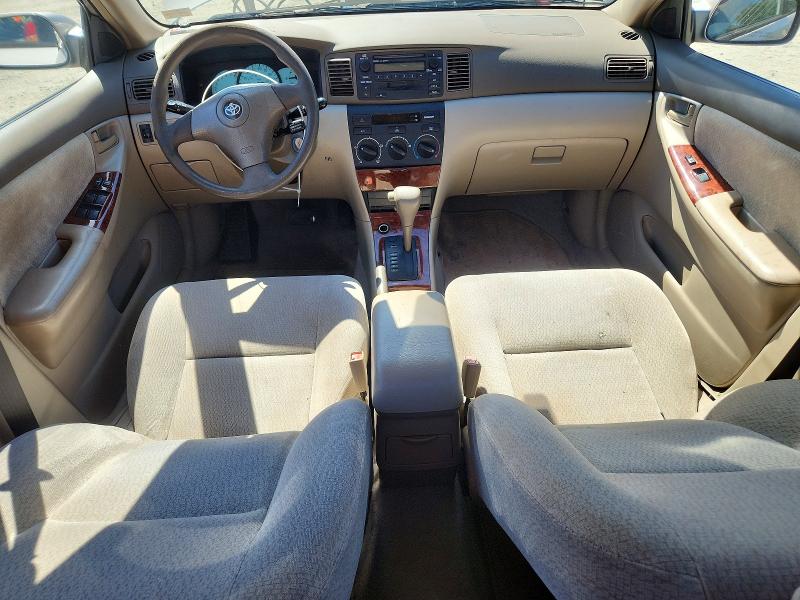Продажа на аукционе авто 2003 Toyota Corolla, vin: 2T1BR32E93C087349, номер лота: 53648496