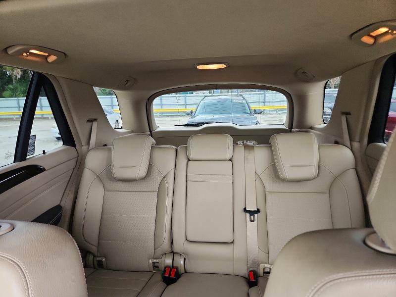 Aukcja sprzedaży 2015 Mercedes-benz Ml, vin: 4JGDA0EB3FA535735, numer aukcji: 52391196