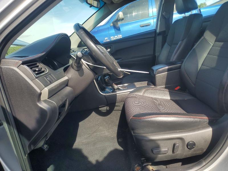 53250066 :رقم المزاد ، 4T1BF1FK0HU409170 vin ، 2017 Toyota Camry مزاد بيع