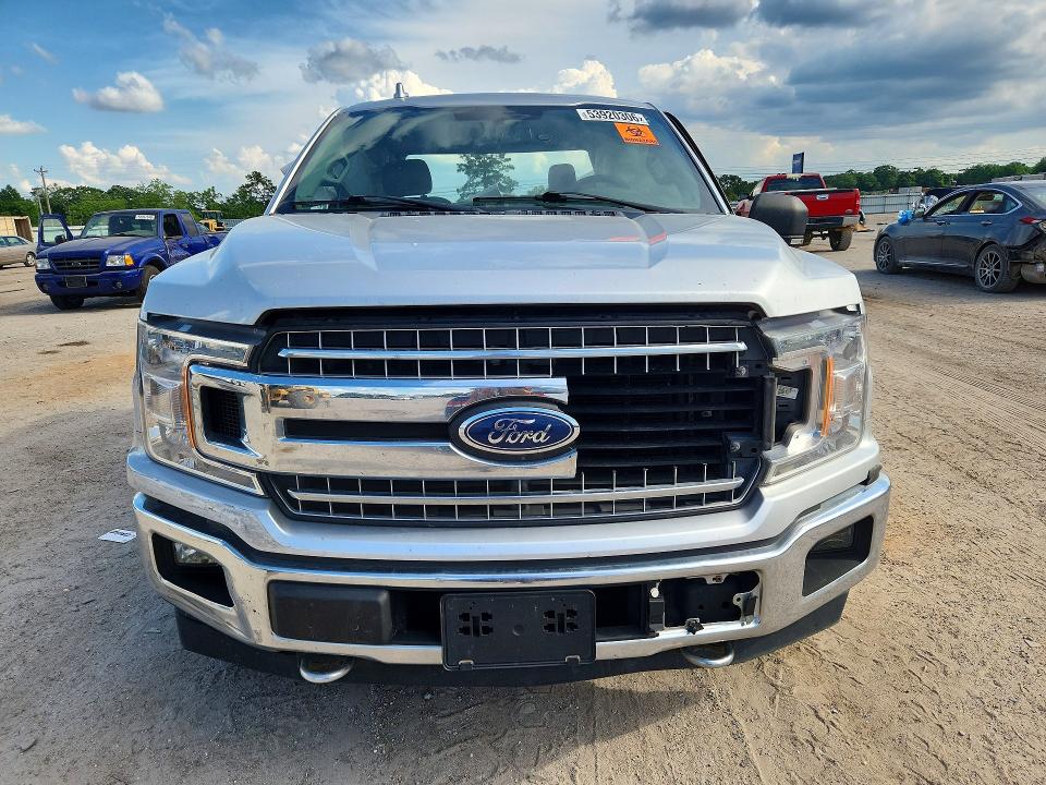 53920306 :رقم المزاد ، 1FTEW1EG6JKE39385 vin ، 2018 Ford F150 مزاد بيع